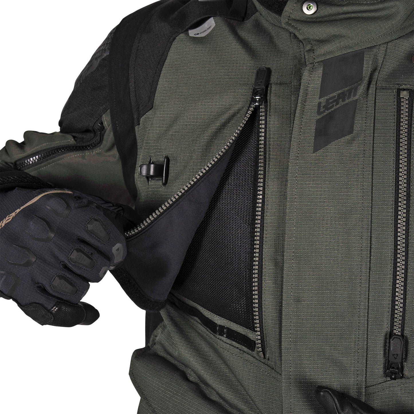 Leatt ADV MultiTour 5.5 Chaqueta