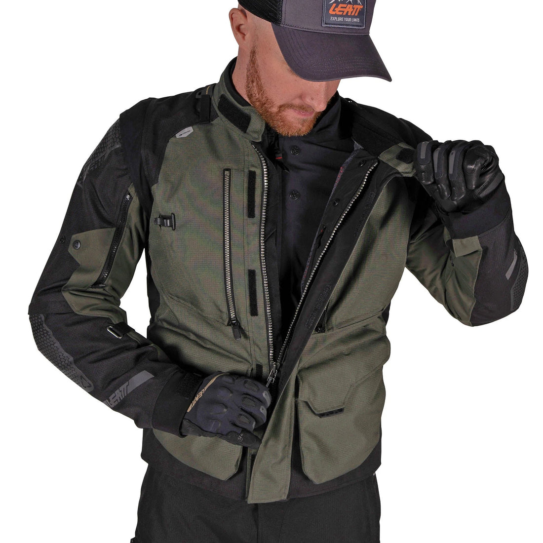 Leatt ADV MultiTour 5.5 Chaqueta