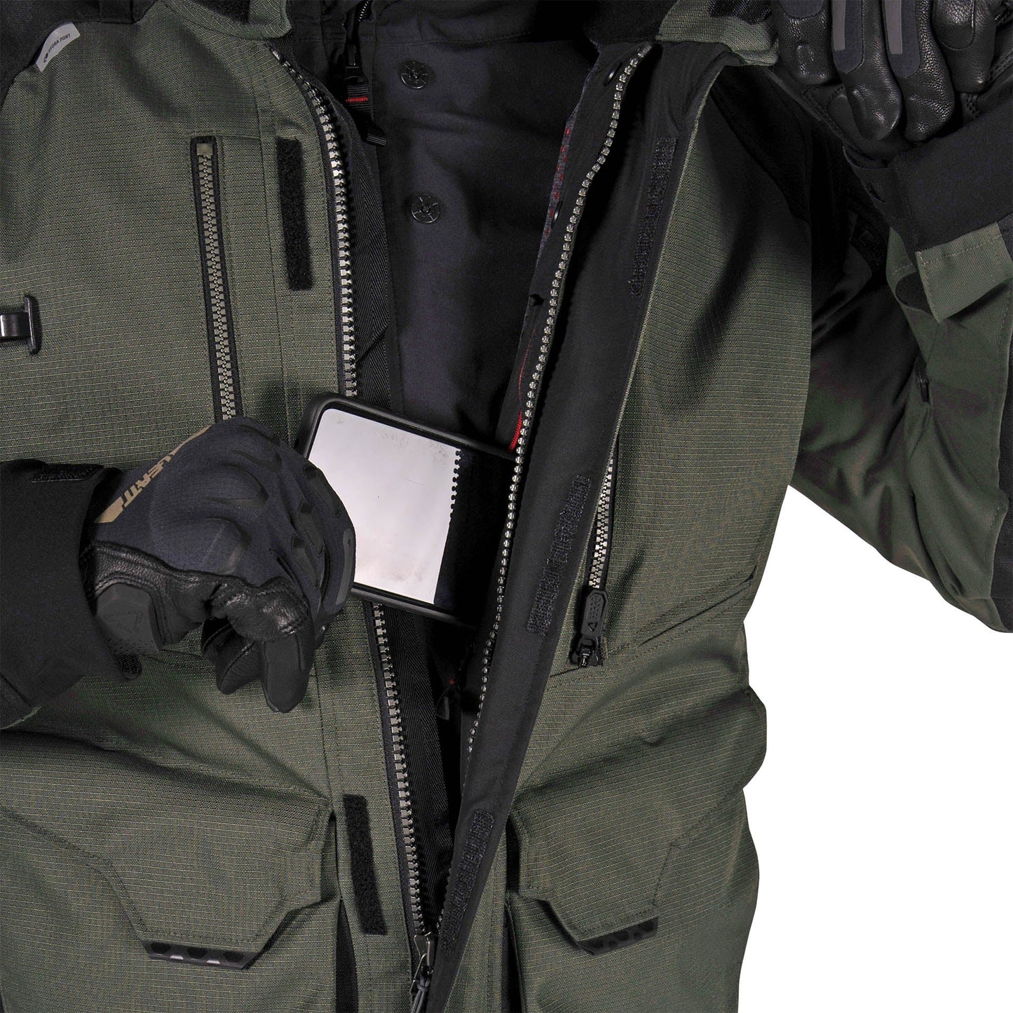 Leatt ADV MultiTour 5.5 Chaqueta