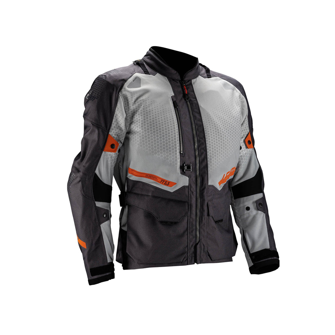 Leatt ADV FlowTour 5.5 Chaqueta