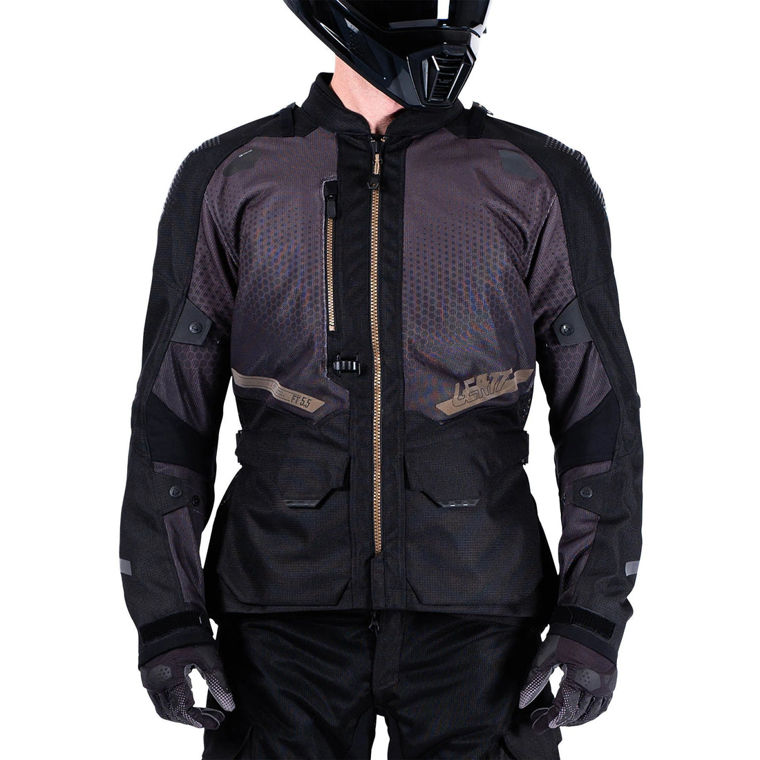Leatt ADV FlowTour 5.5 Chaqueta