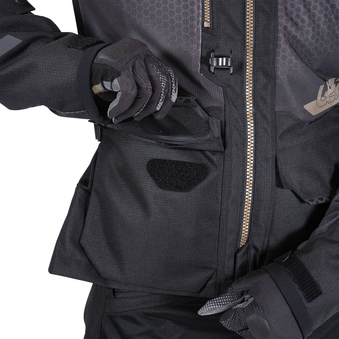 Leatt ADV FlowTour 5.5 Chaqueta