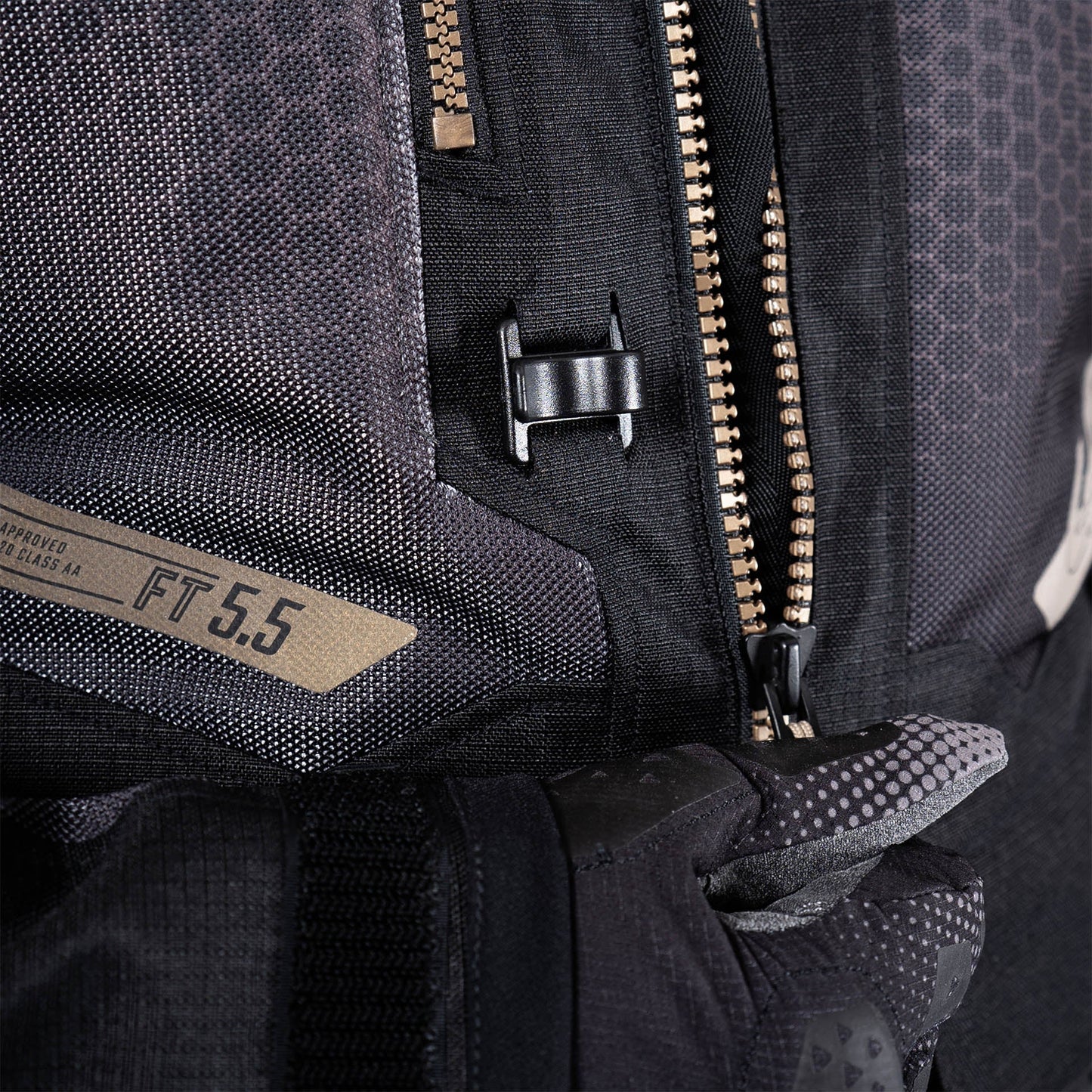 Leatt ADV FlowTour 5.5 Chaqueta