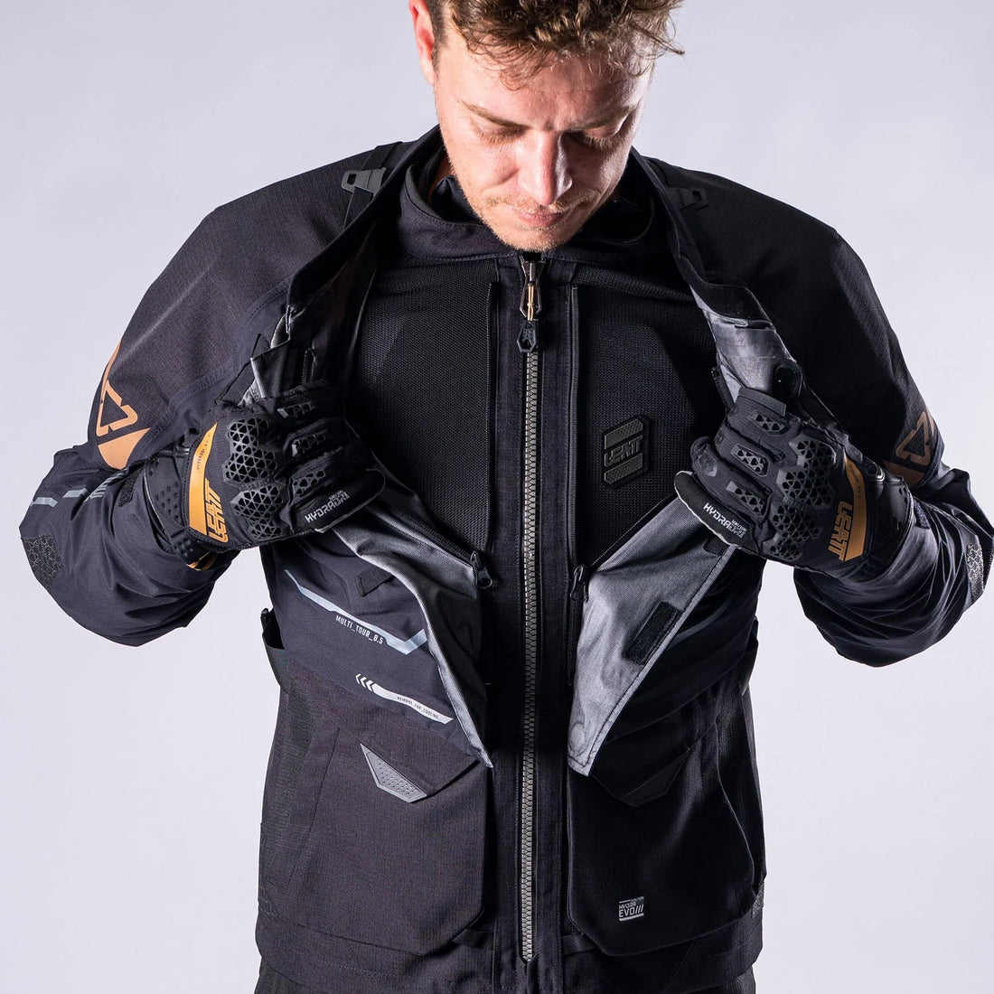 Leatt ADV MultiTour 8.5 Chaqueta