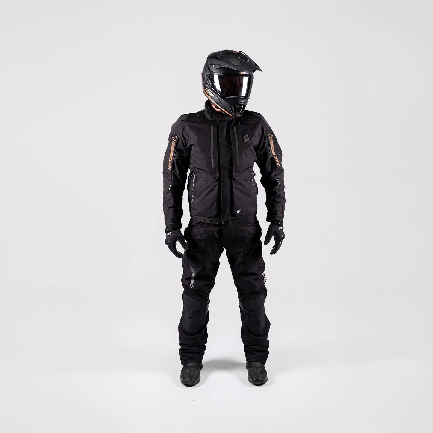 Leatt ADV DriTour 5.5 Corta Chaqueta