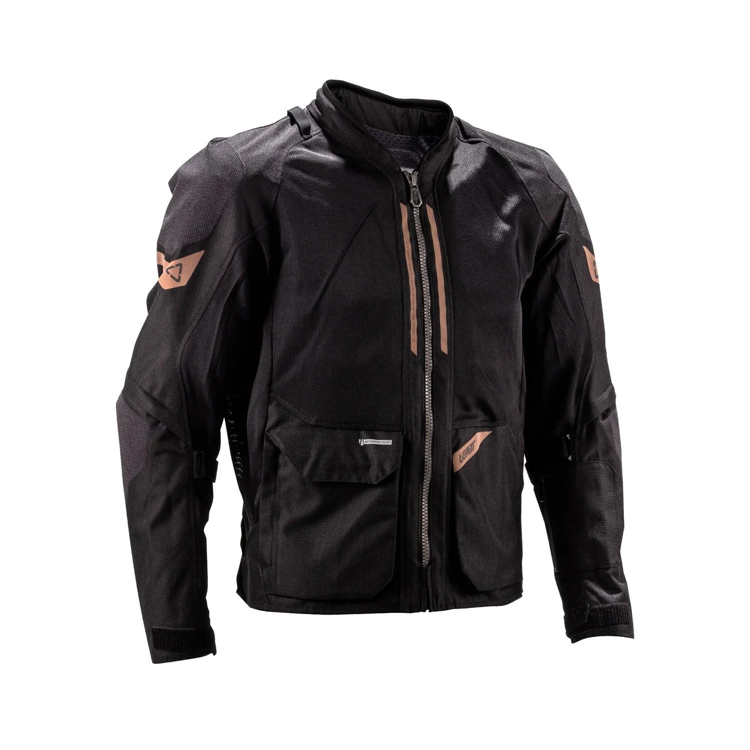 Leatt ADV FlowTour 4.5 Corta Chaqueta