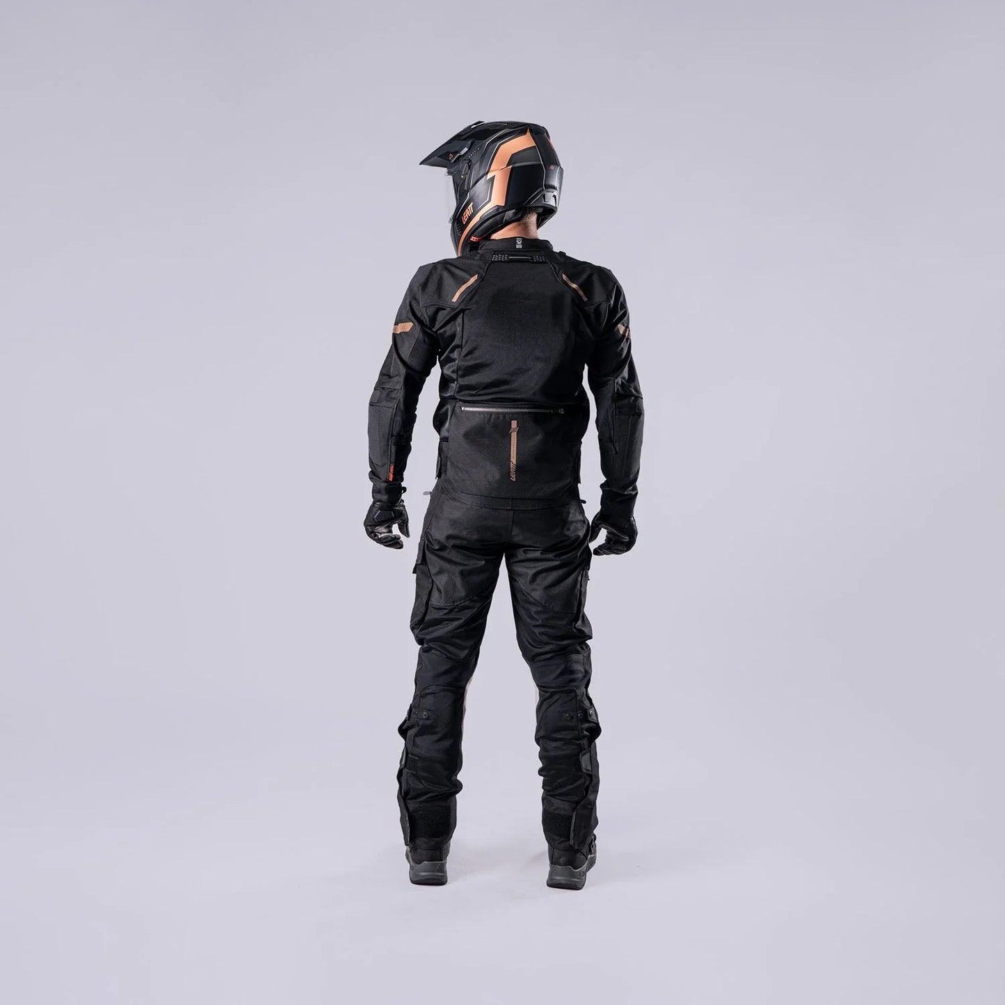 Leatt ADV FlowTour 4.5 Corta Chaqueta