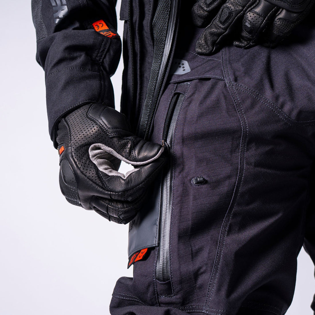 Leatt ADV Rally 7.5 HydraDri Pantalones