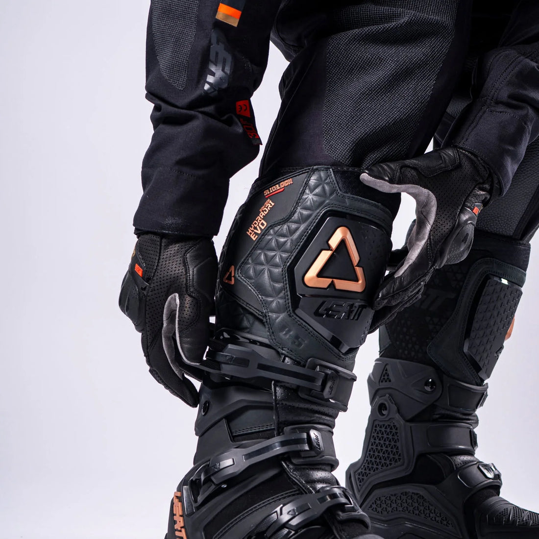 Leatt ADV Rally 7.5 HydraDri Pantalones