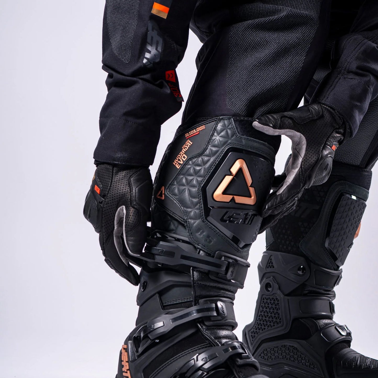 Leatt ADV Rally 7.5 HydraDri Pantalones