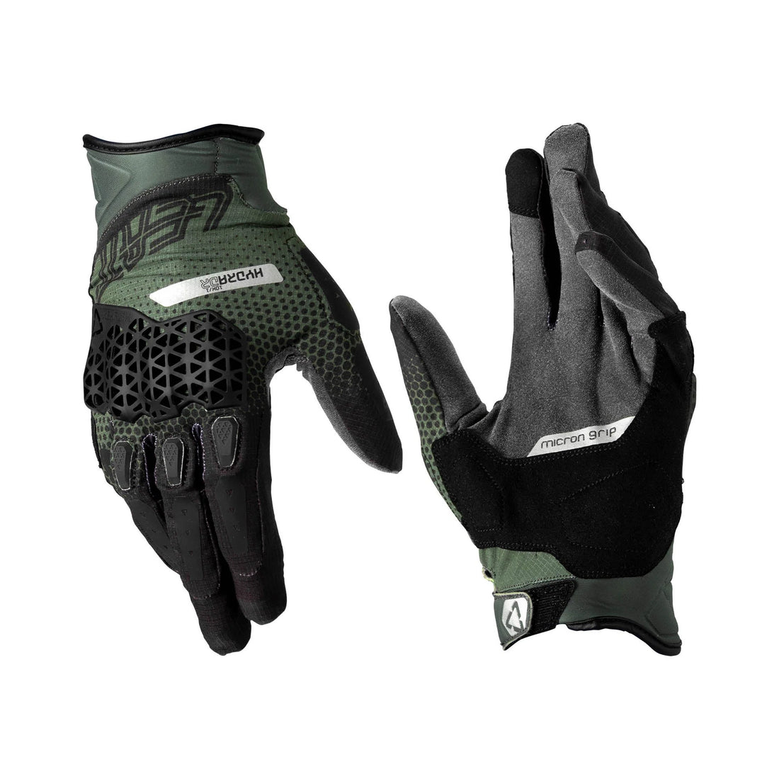 Leatt ADV HydraDri 5.5 Cortos Guantes