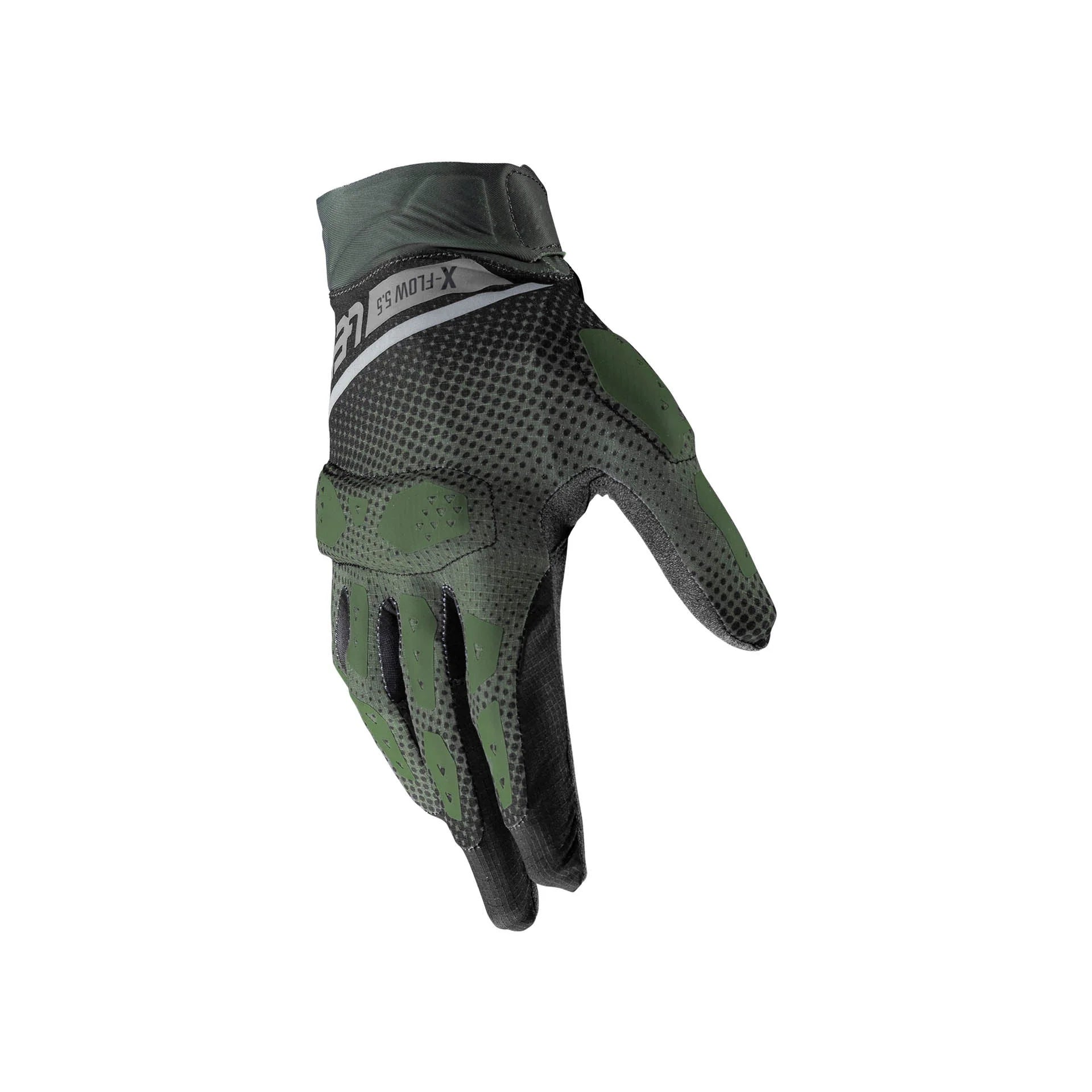 Leatt ADV X-Flow 5.5 Cortos Guantes