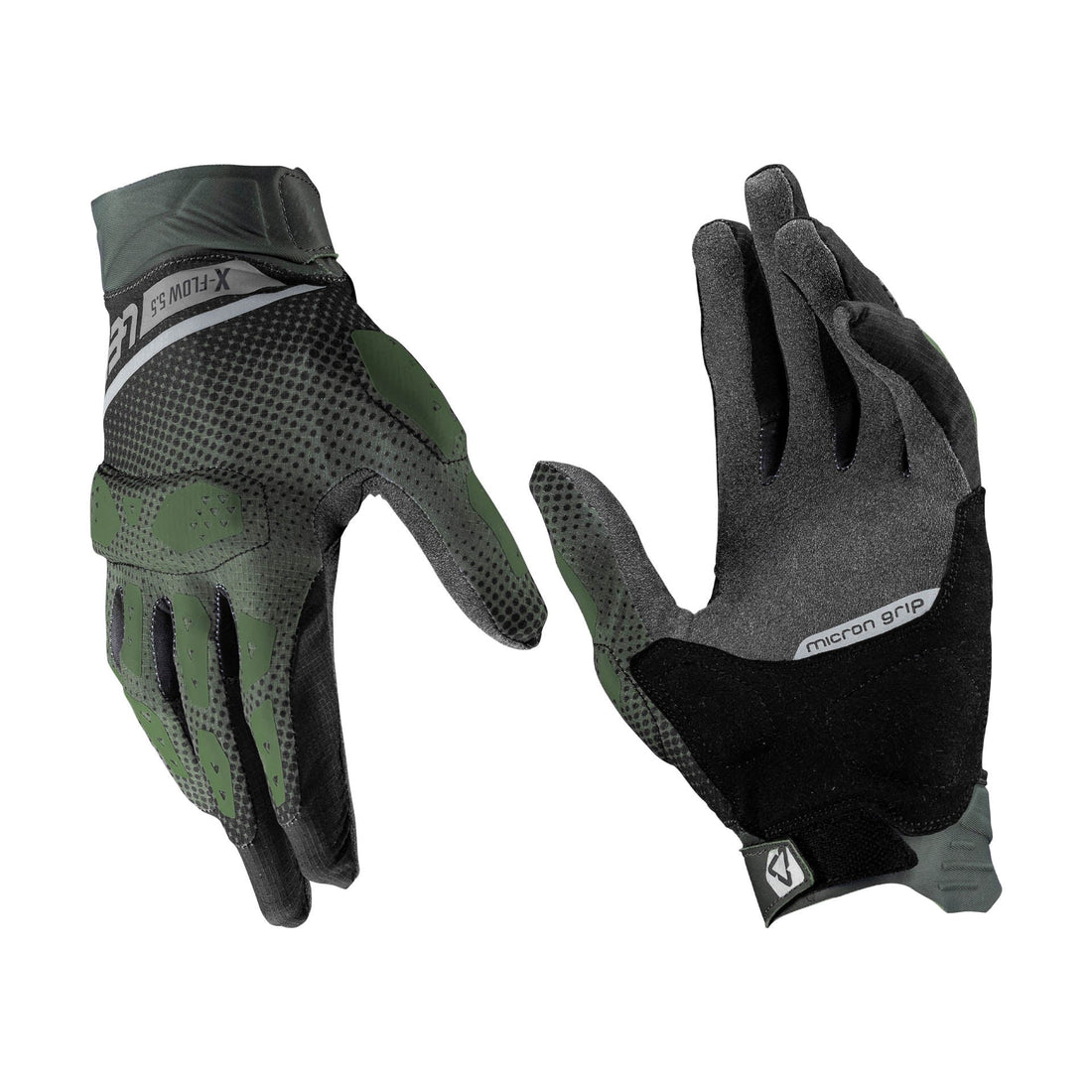 Leatt ADV X-Flow 5.5 Cortos Guantes