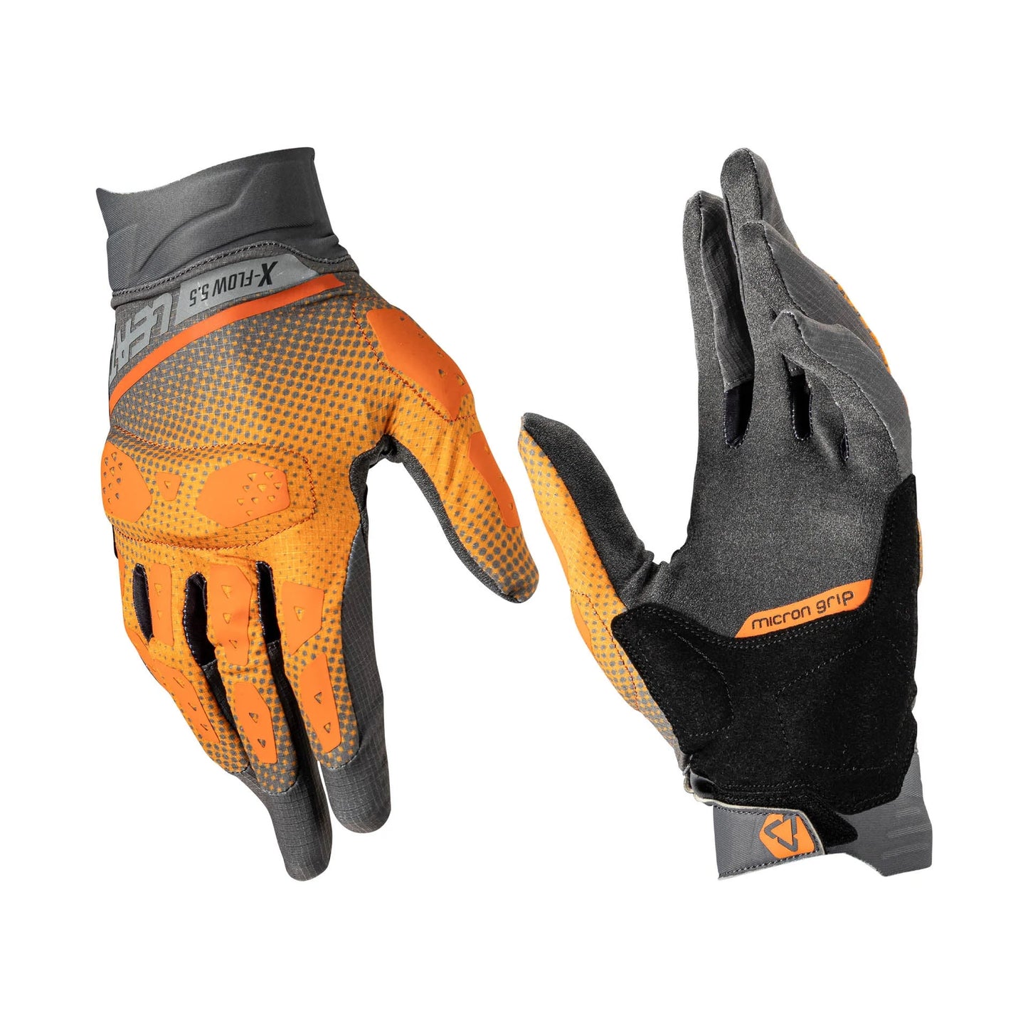 Leatt ADV X-Flow 5.5 Cortos Guantes