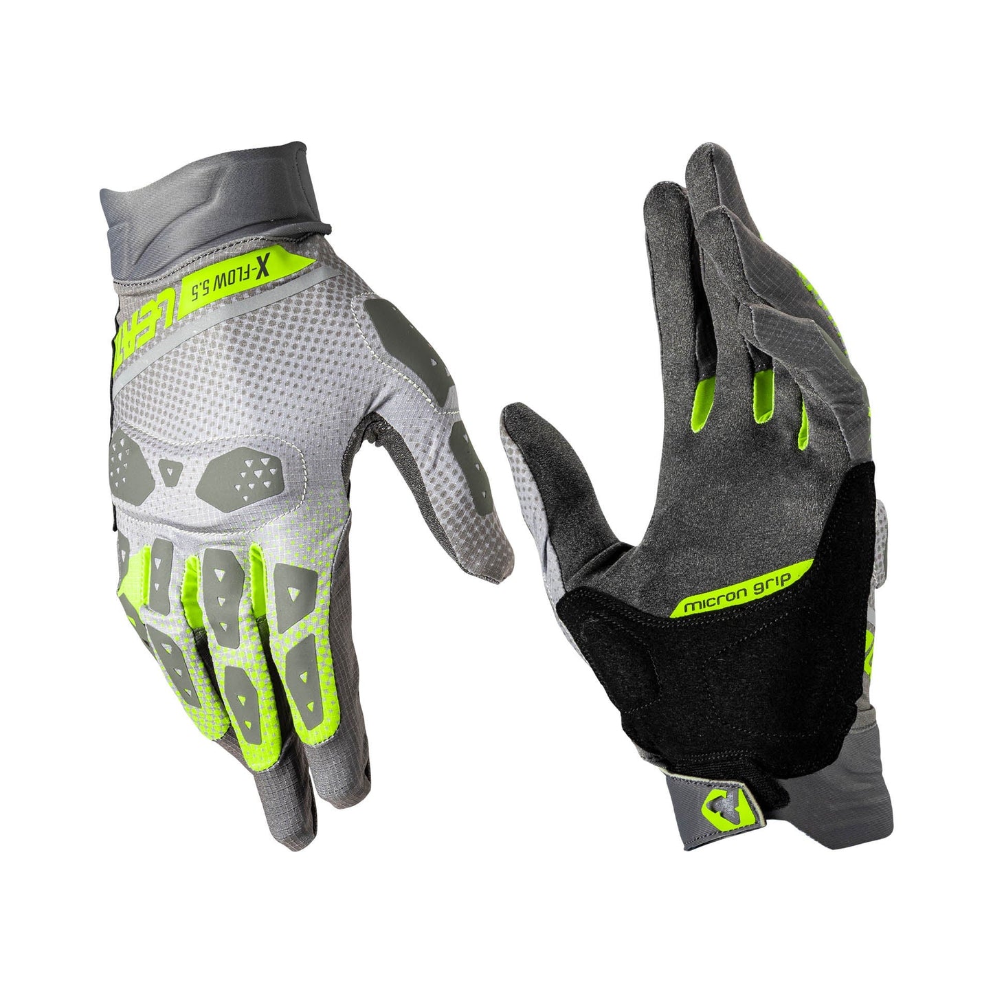 Leatt ADV X-Flow 5.5 Cortos Guantes