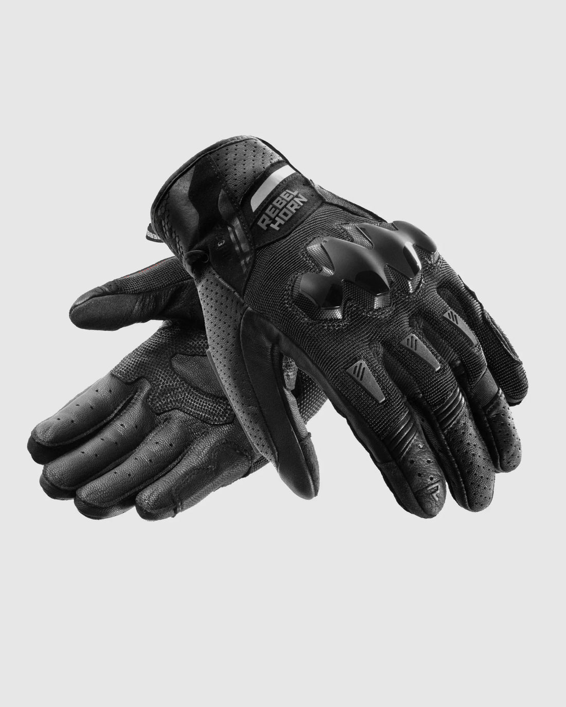 Rebelhorn Defender Desert Touring Ziegenleder Handschuhe mit KP