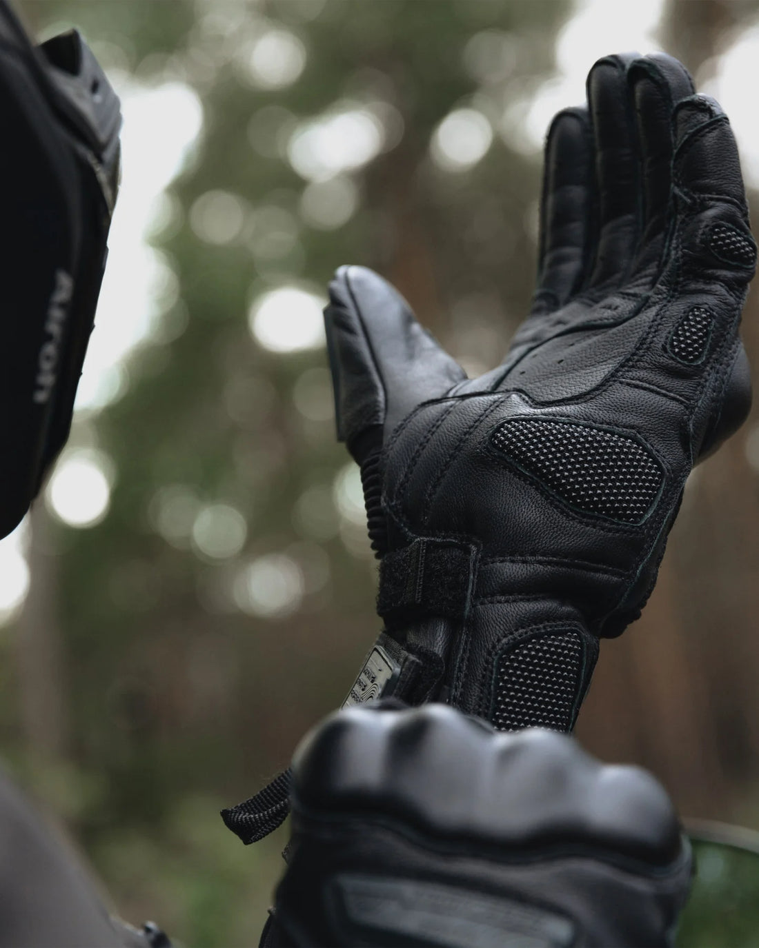 Rebelhorn Range Guantes
