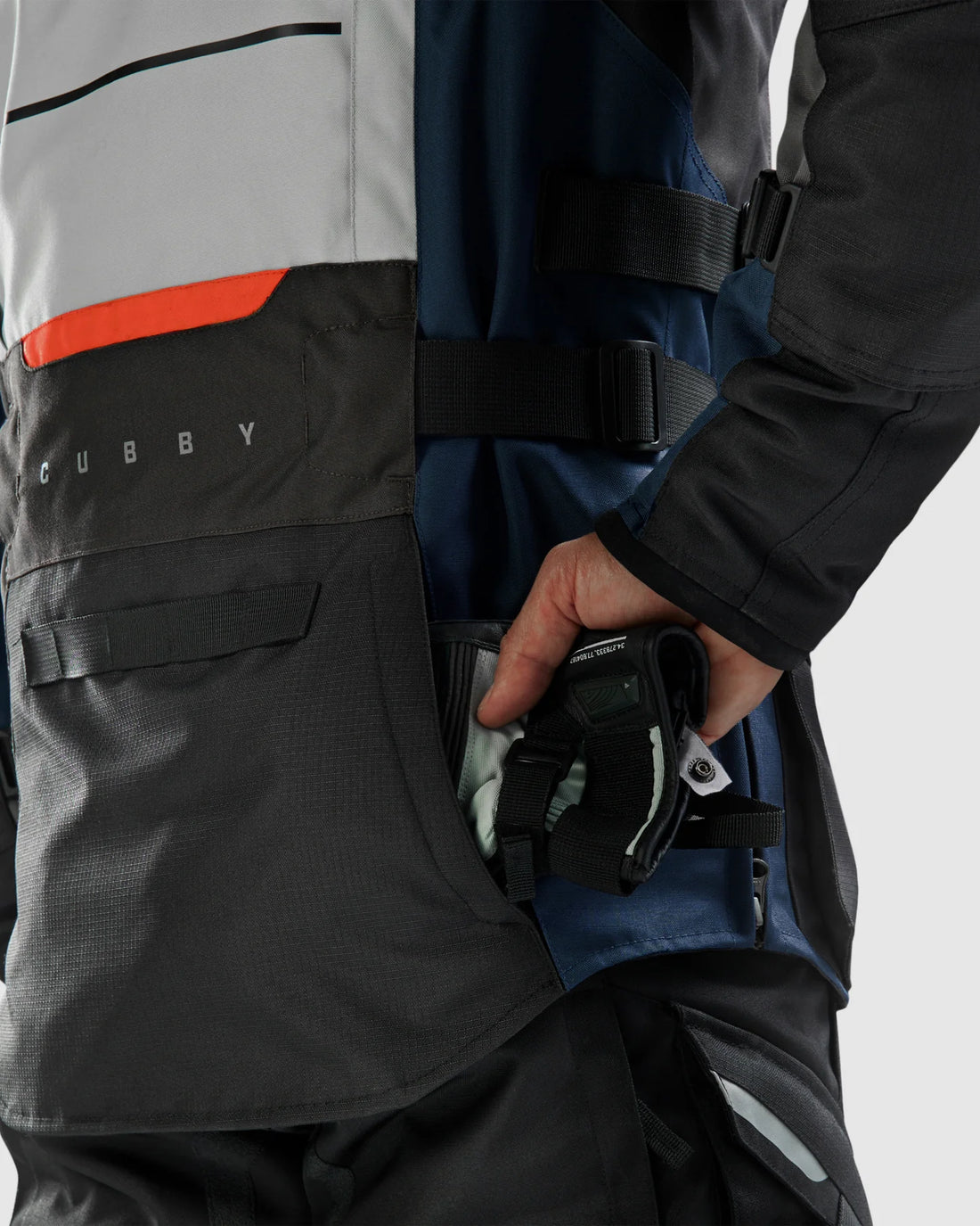 Veste Rebelhorn Cubby V