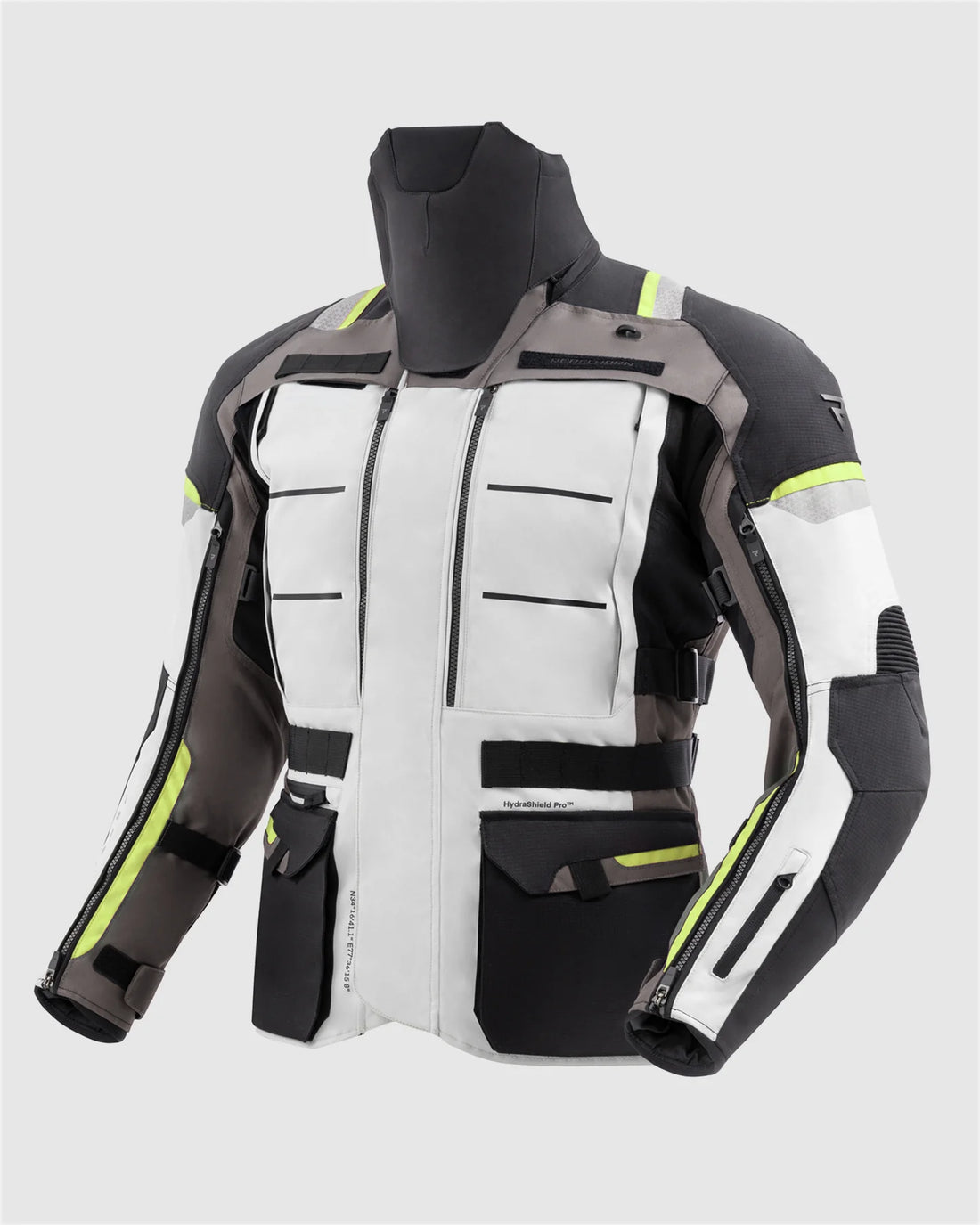 Veste Rebelhorn Cubby V