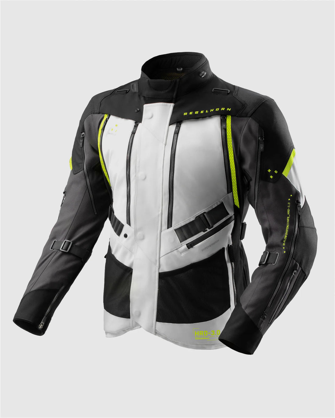 Blouson Rebelhorn Hardy 3.0
