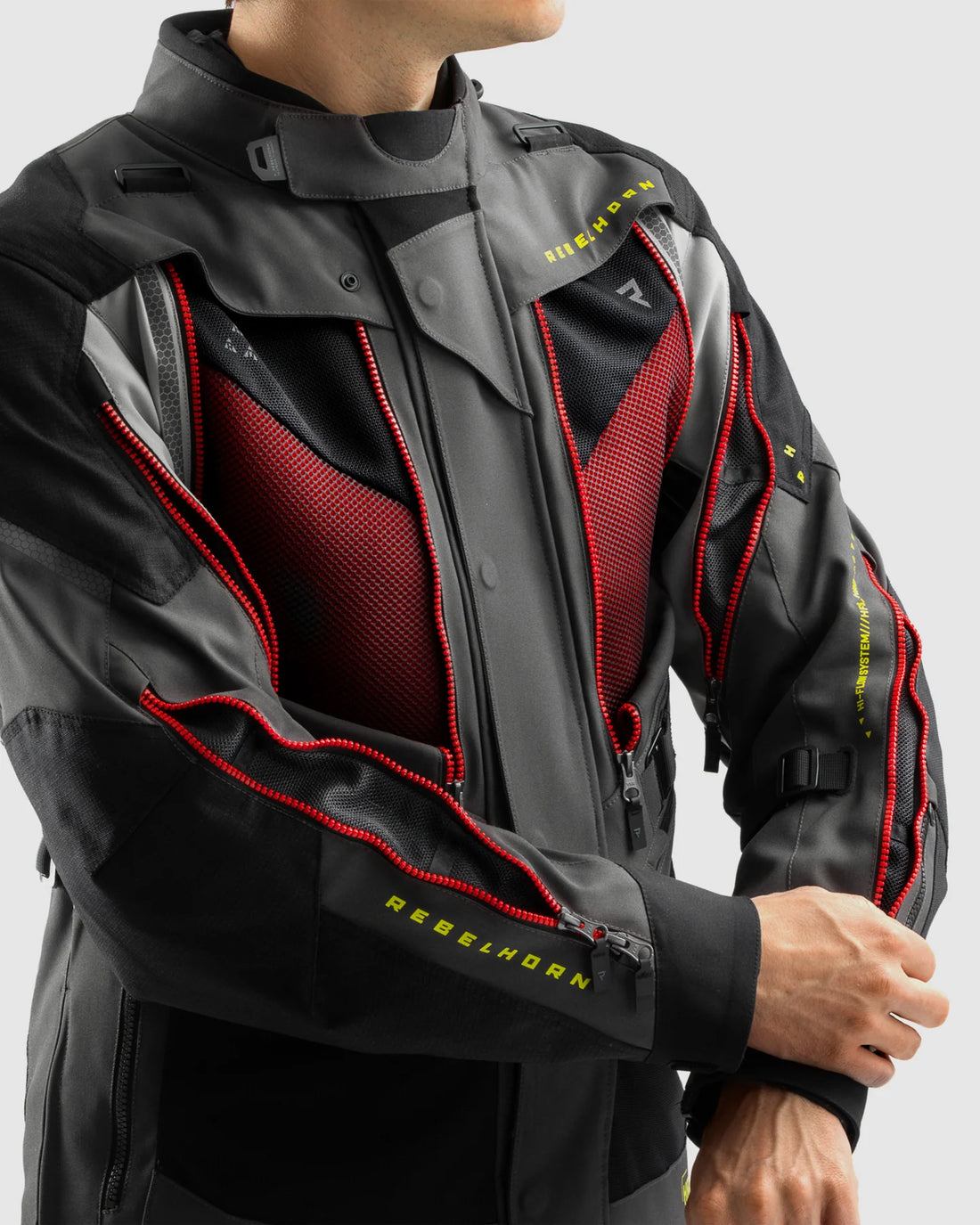 Blouson Rebelhorn Hardy 3.0