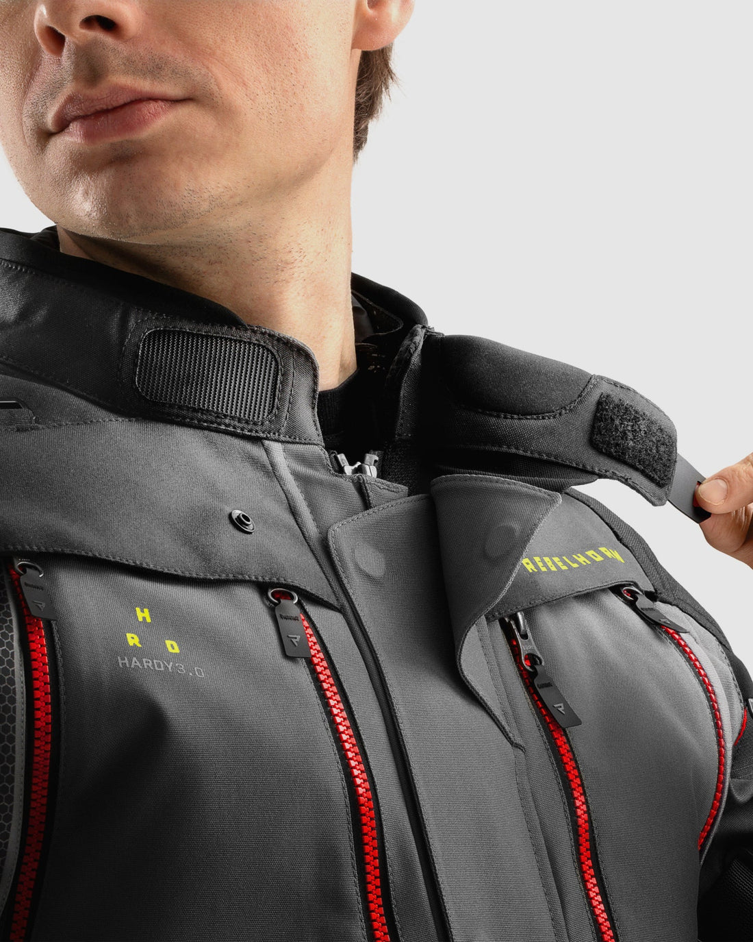 Blouson Rebelhorn Hardy 3.0