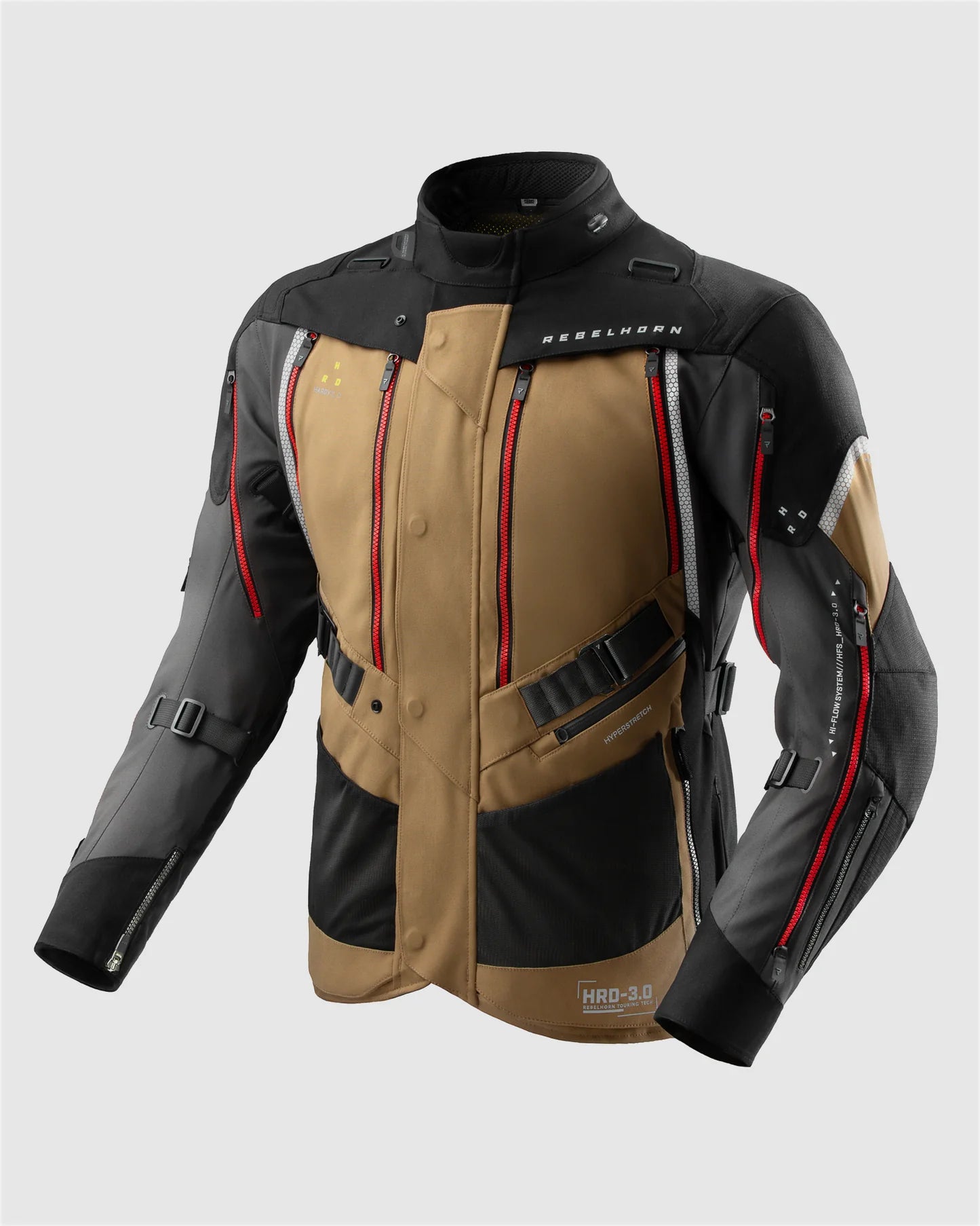 Rebelhorn Hardy 3.0 Chaqueta