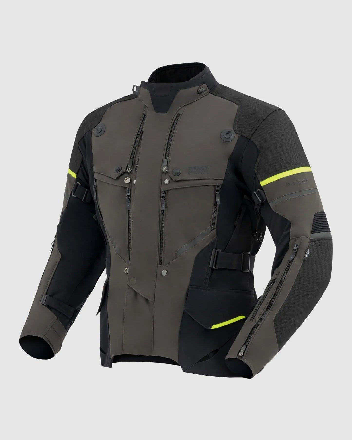 Rebelhorn Range Chaqueta