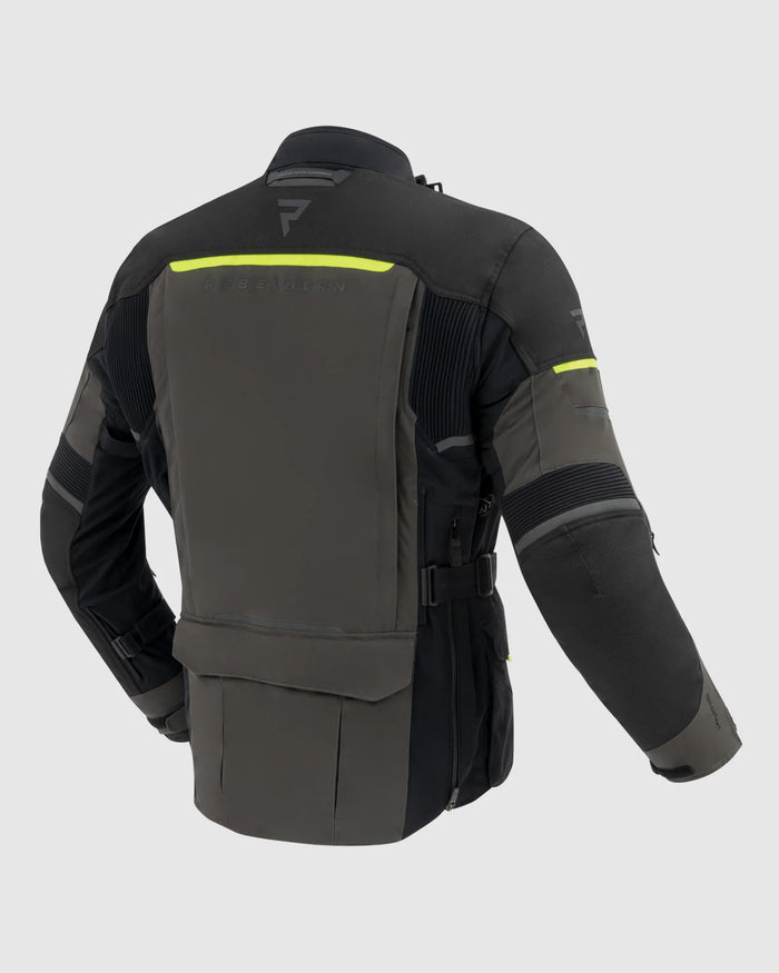 Cordura® vs. tejidos genéricos: ¿importa?