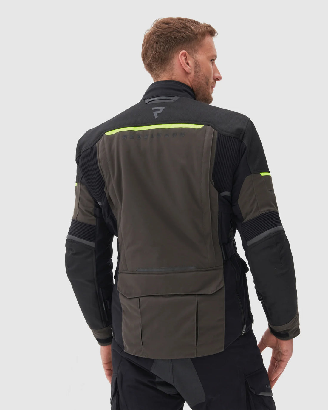 Rebelhorn Range Chaqueta