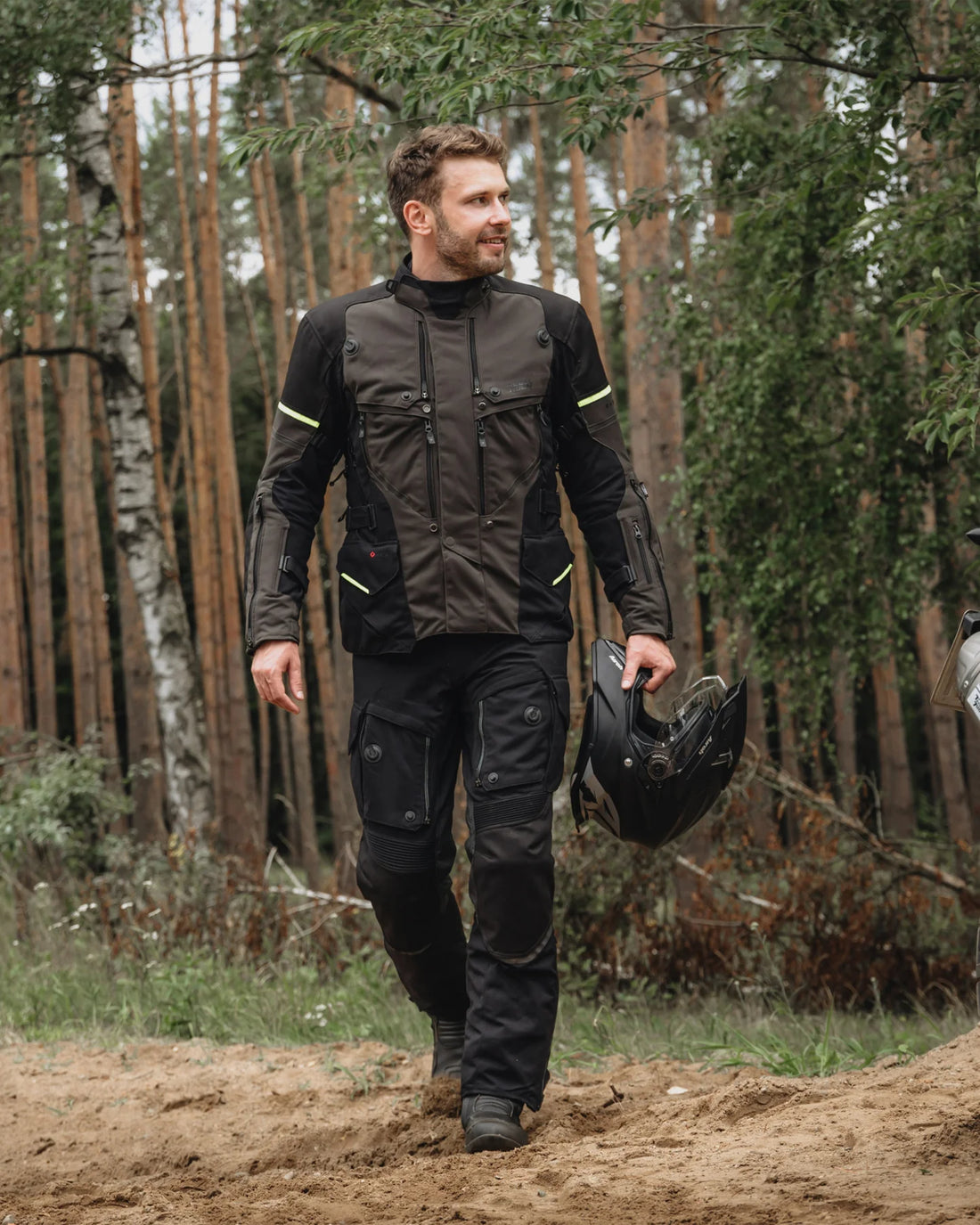 Rebelhorn Range Chaqueta