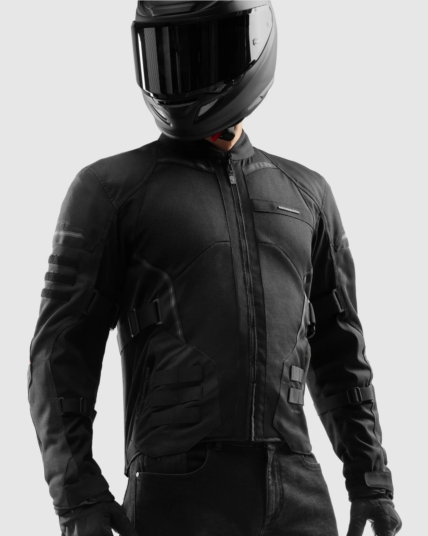 Rebelhorn Scandal 3.0 Chaqueta