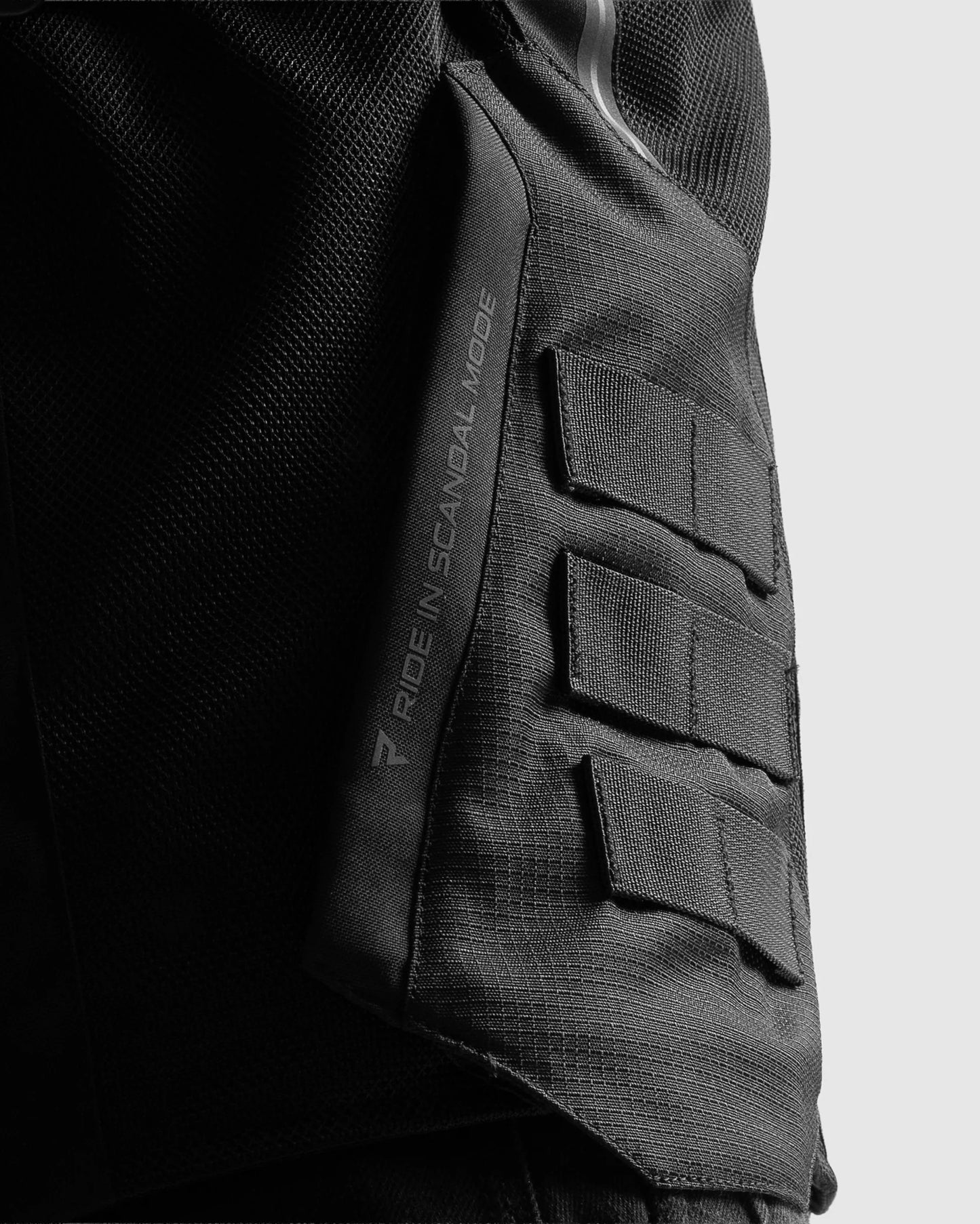 Rebelhorn Scandal 3.0 Chaqueta