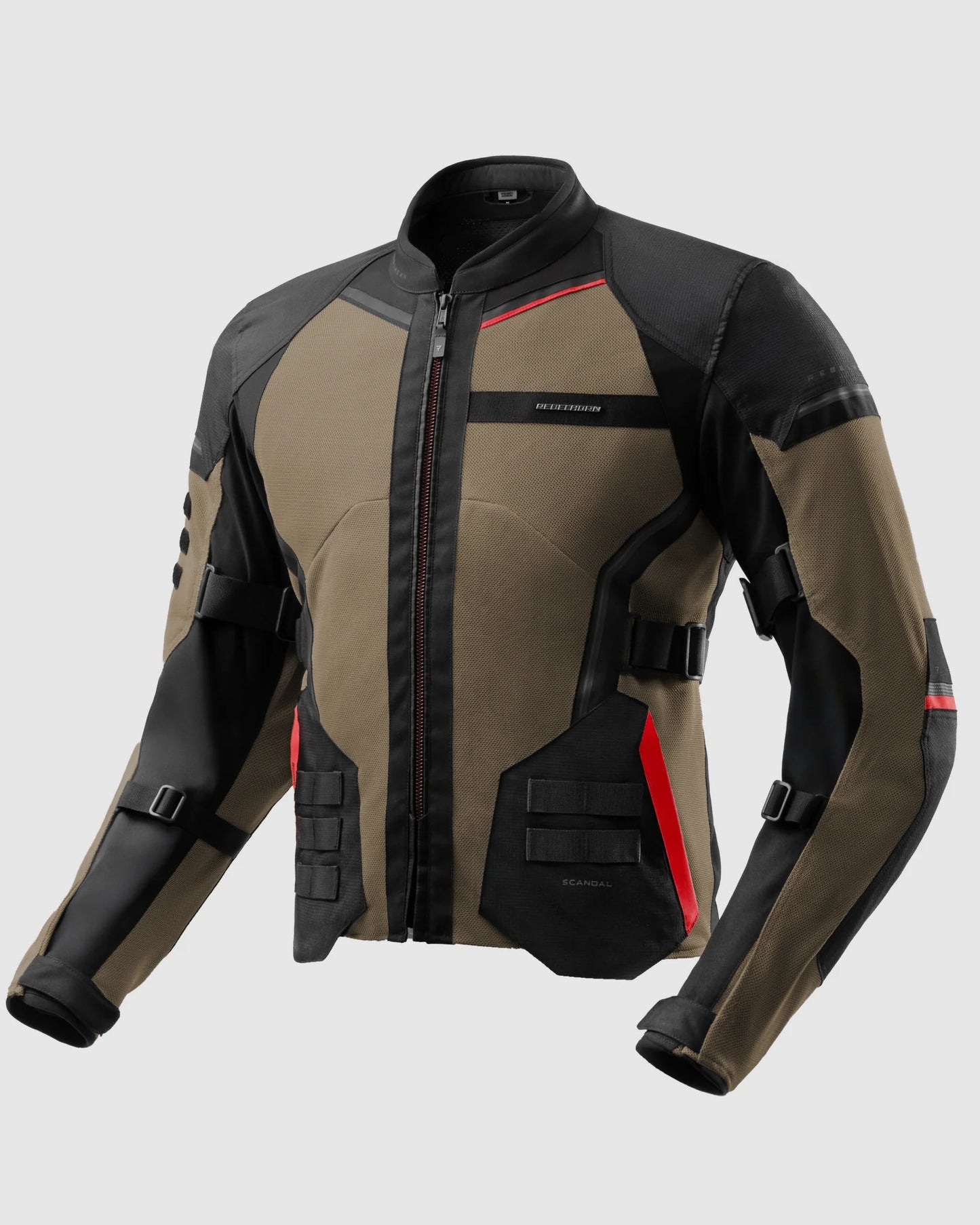 Rebelhorn Scandal 3.0 Chaqueta