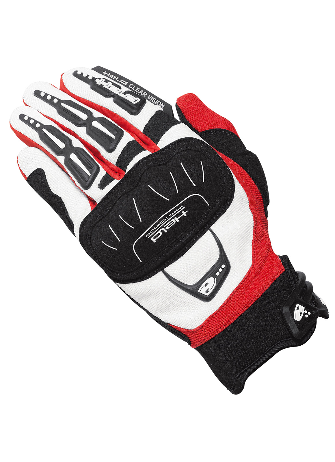 Held Backflip Guantes