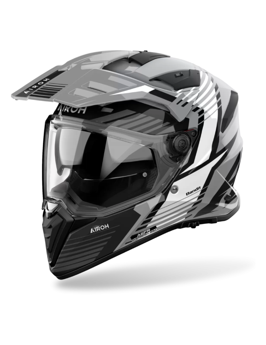 Airoh Bandit Spicy Casco