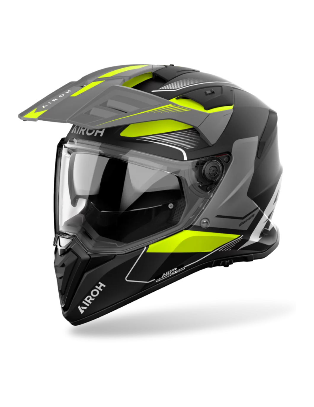 Airoh Bandit Tune Casco