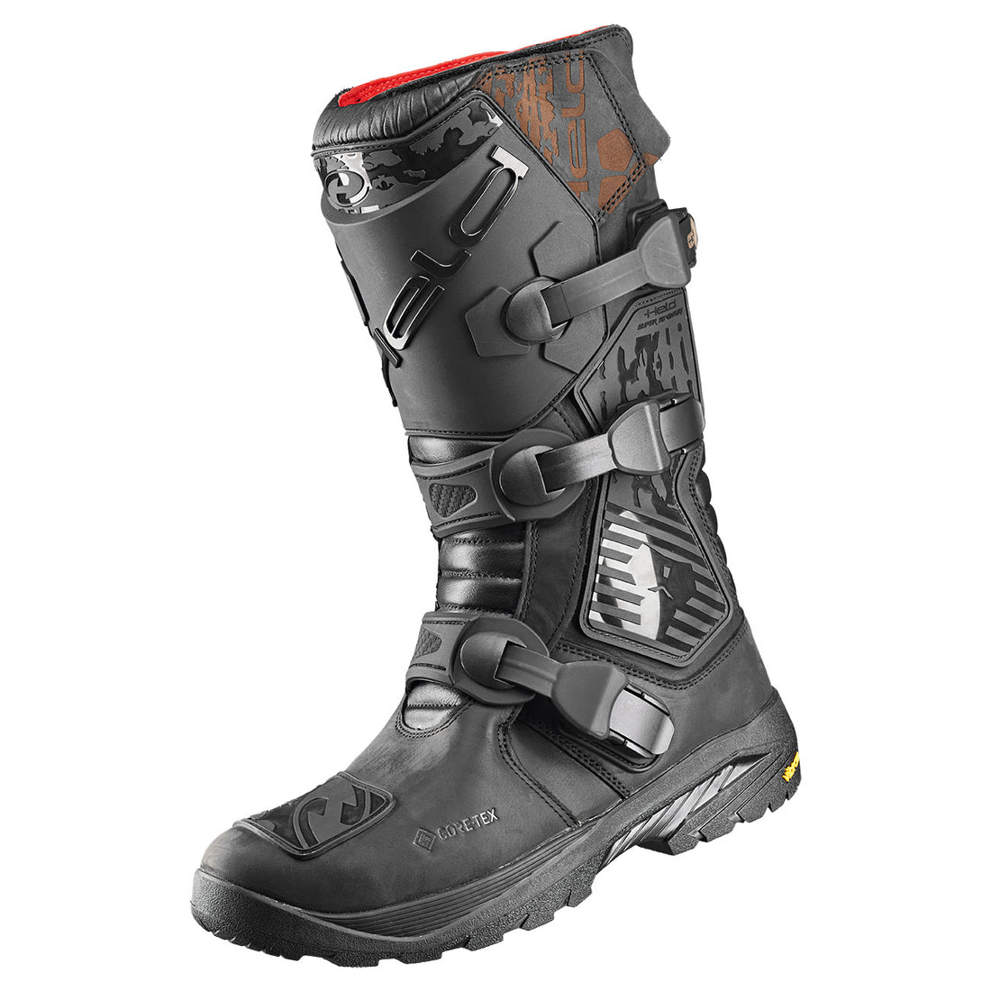 Held Brickland Botas