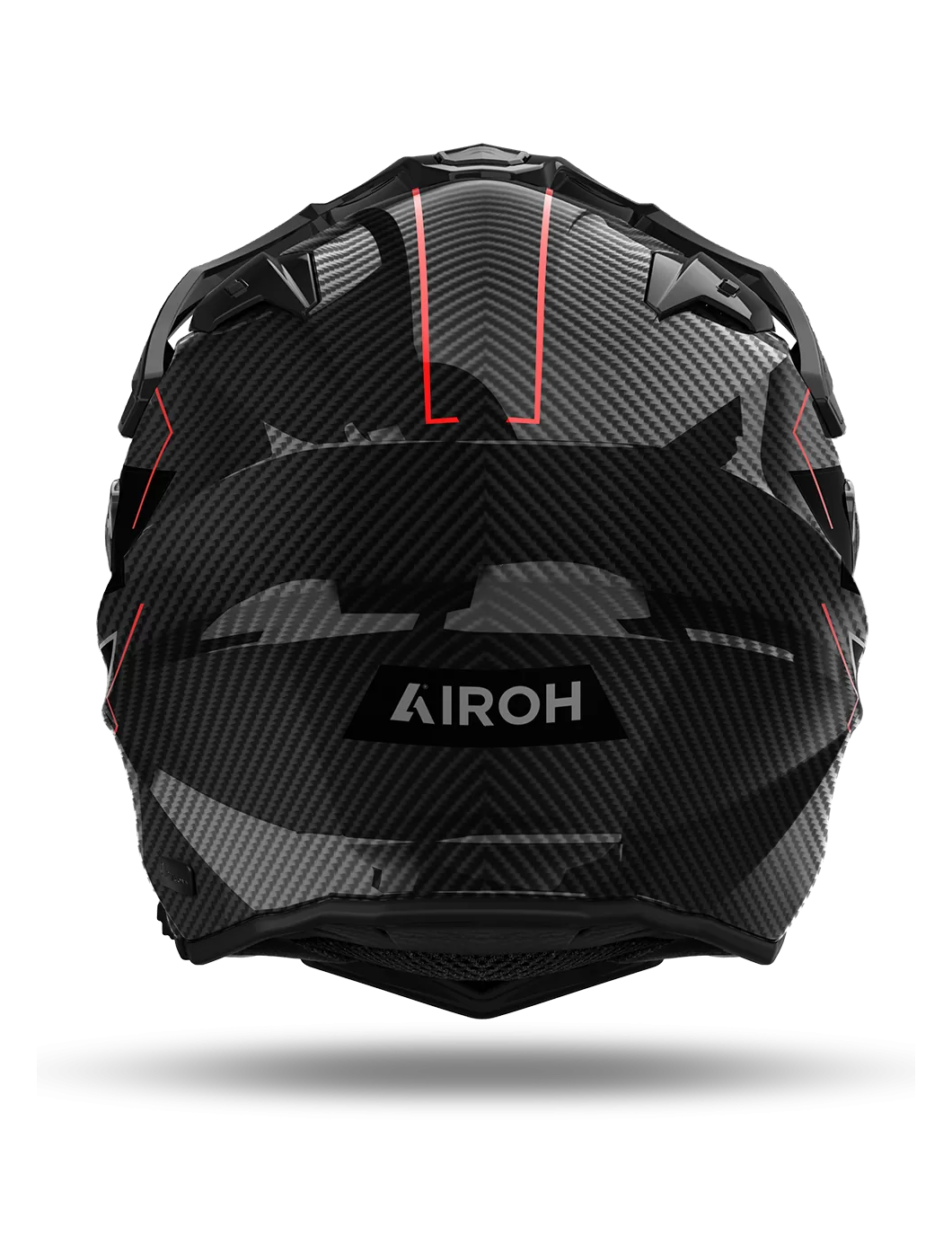 Airoh Commander 2 Carbon Stylish Casco