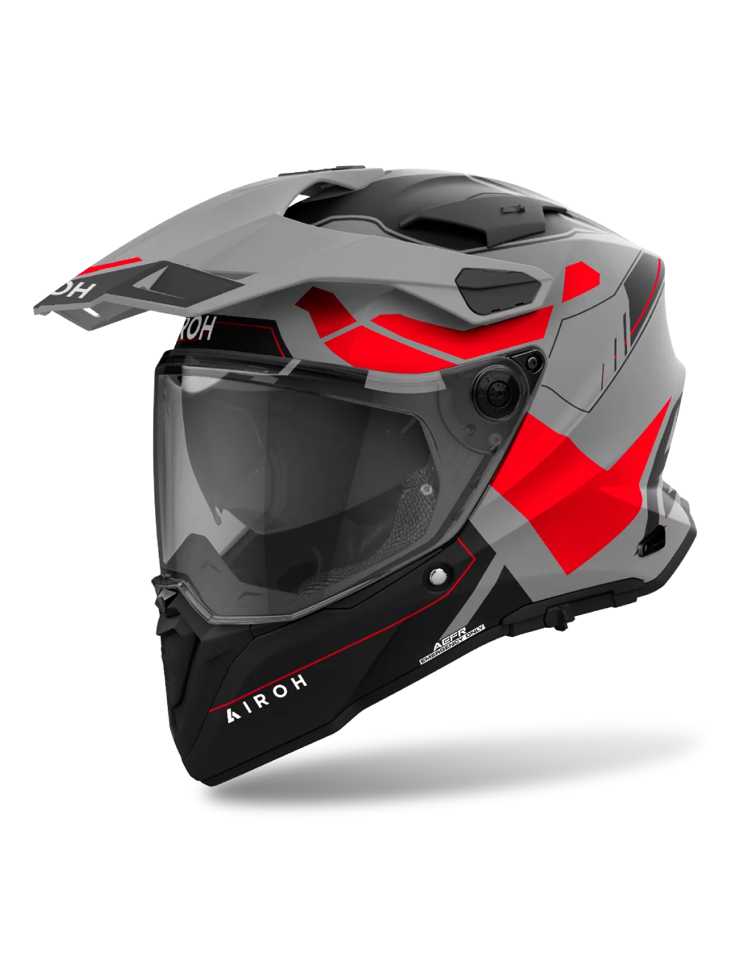 Airoh Commander 2 Reveal Casco
