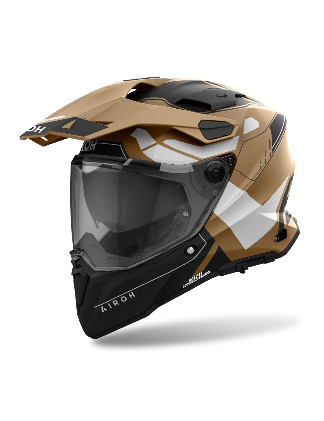 Airoh Commander 2 Reveal Casco