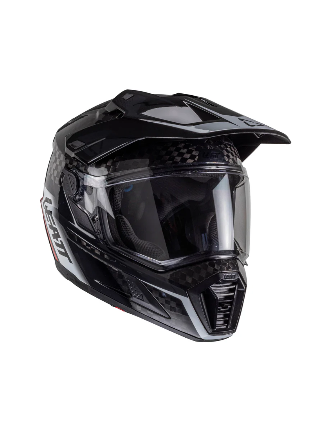 Leatt ADV 9.5 Carbon Casco