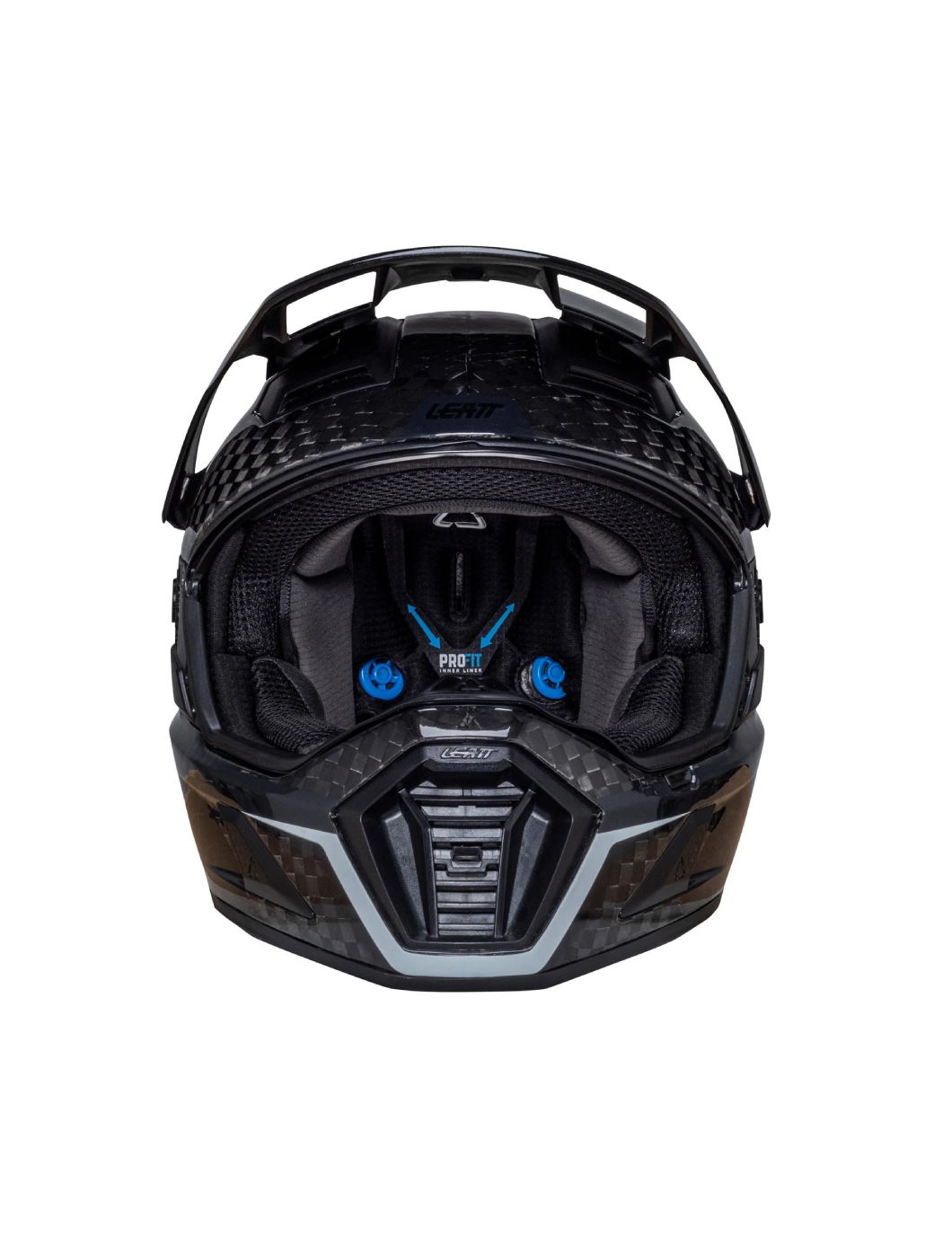 Leatt ADV 9.5 Carbon Casco