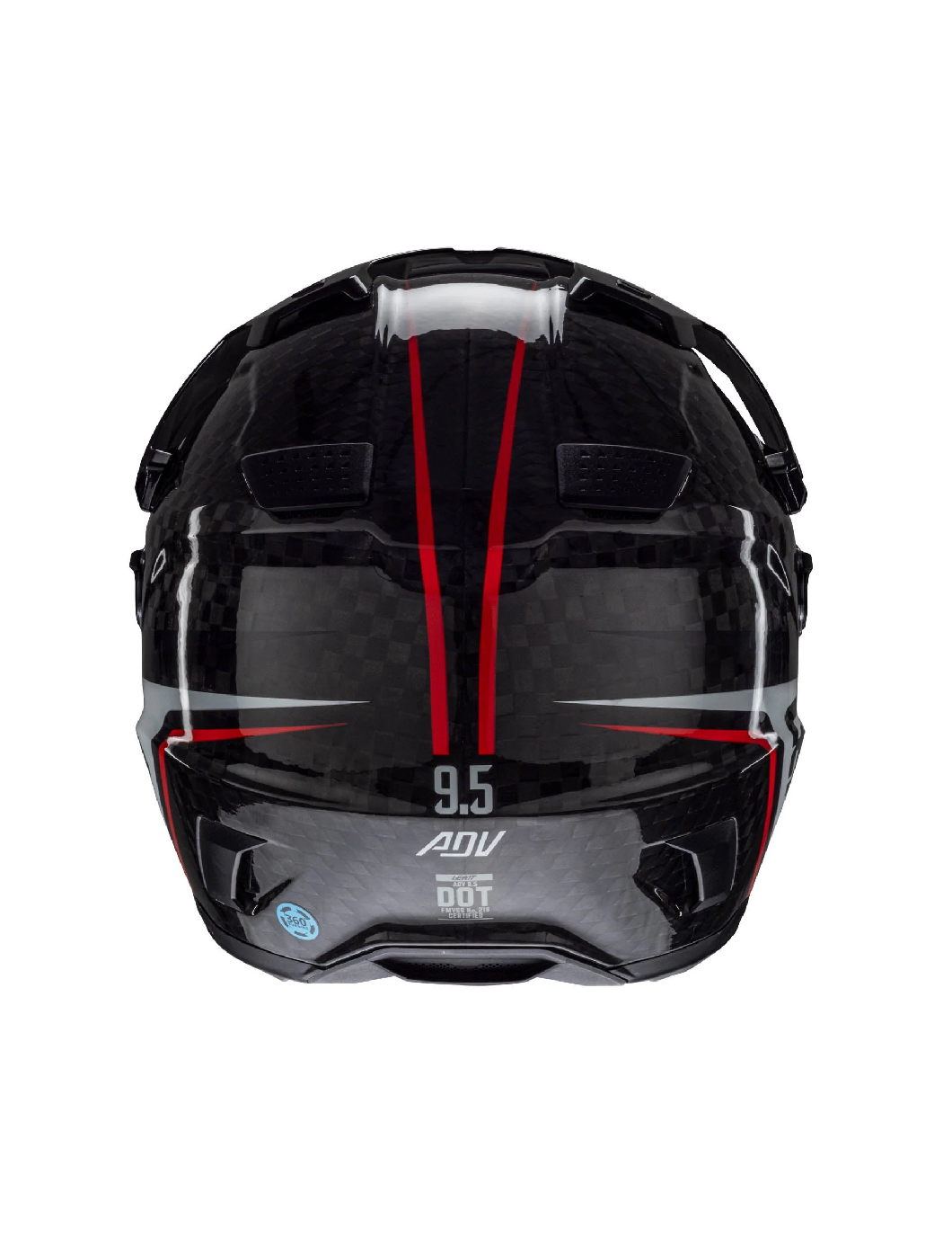 Leatt ADV 9.5 Carbon Casco