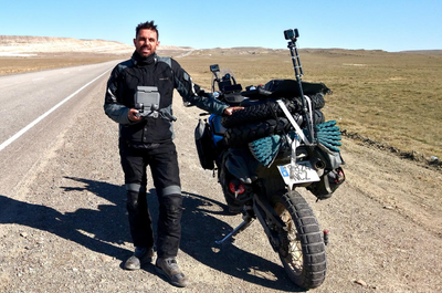 Mario – Free Live Free Ride | Aventurero sobre dos ruedas