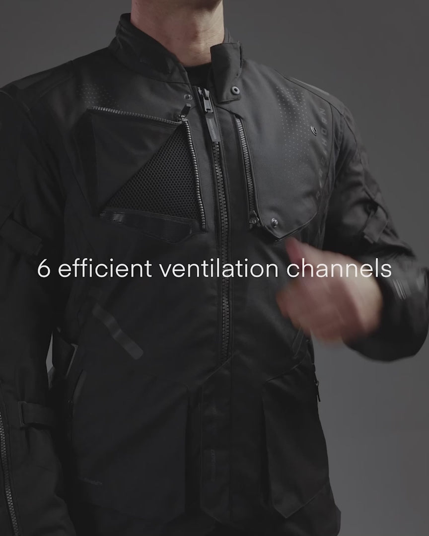 Blouson Rebelhorn Hiker IV